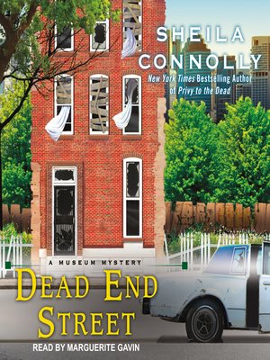 cover image of Dead End Street